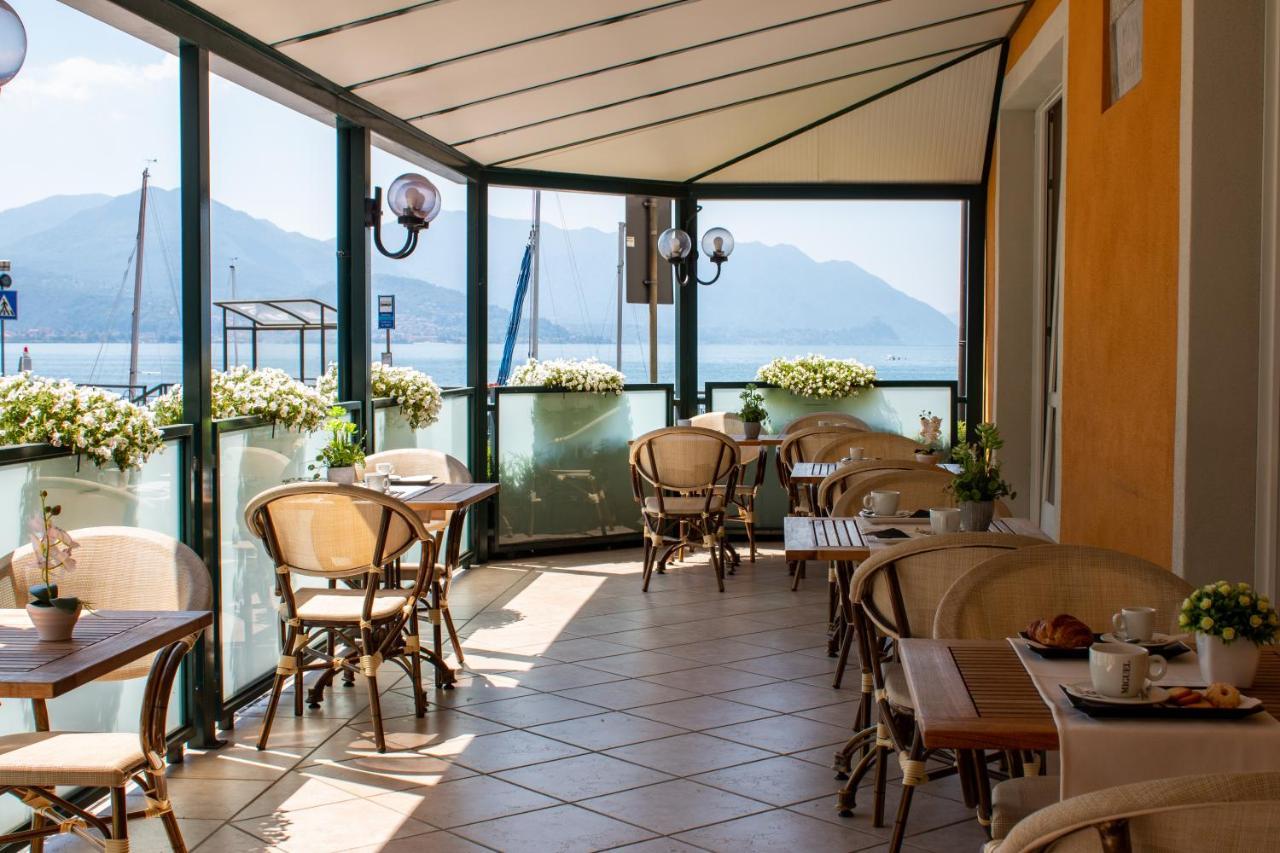 Hotel Torre Imperiale Maccagno ภายนอก รูปภาพ