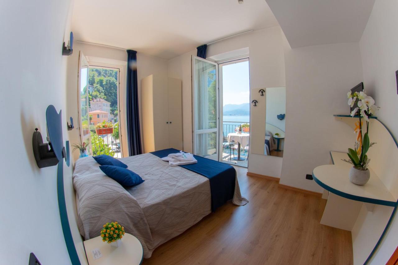 Hotel Torre Imperiale Maccagno ภายนอก รูปภาพ